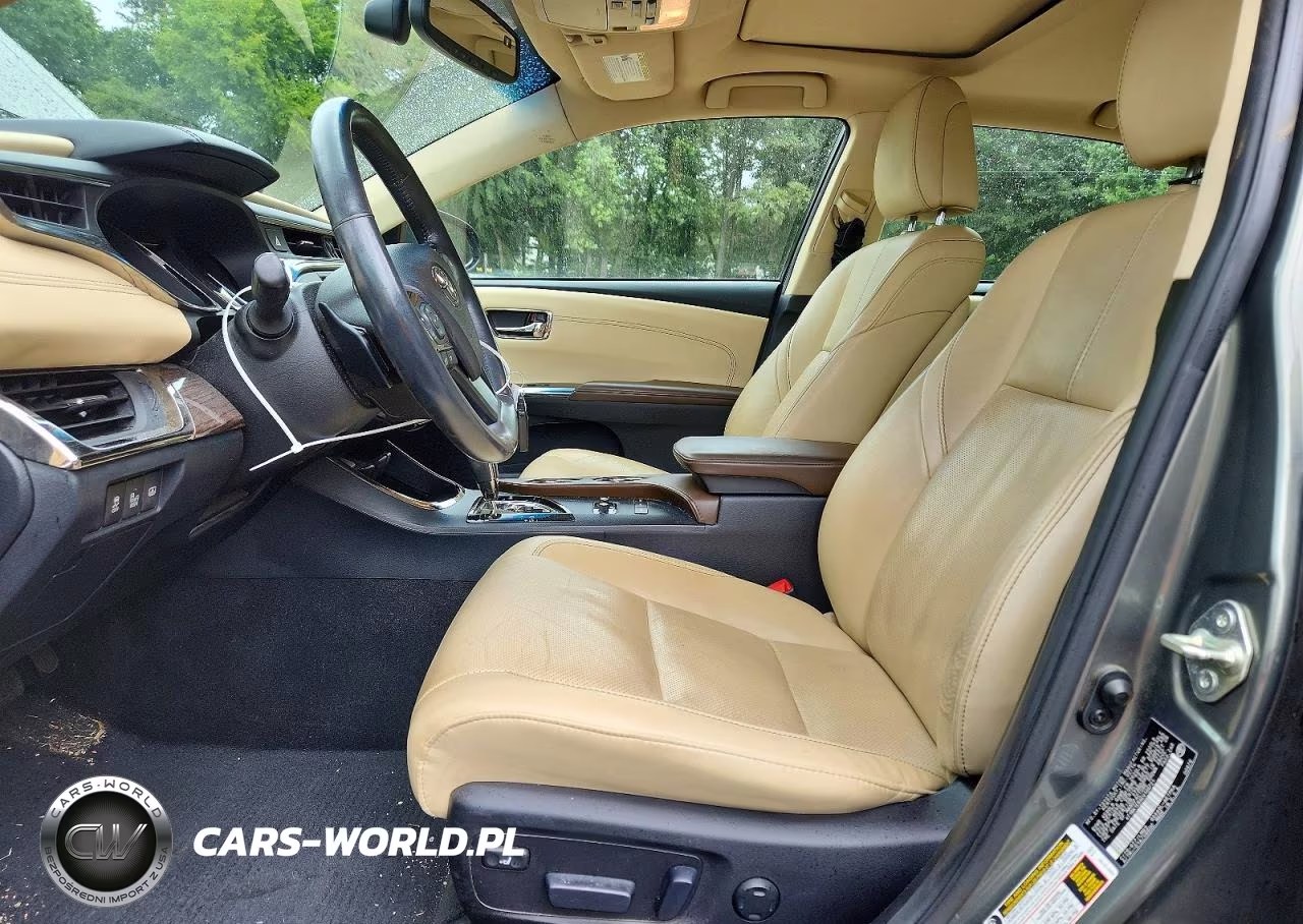 2014 Toyota Avalon Limited VIN:4T1BK1EBXEU100721 - 7
