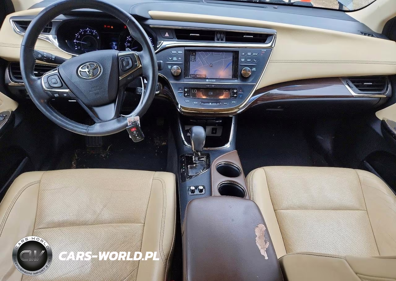 2014 Toyota Avalon Limited VIN:4T1BK1EBXEU100721 - 8