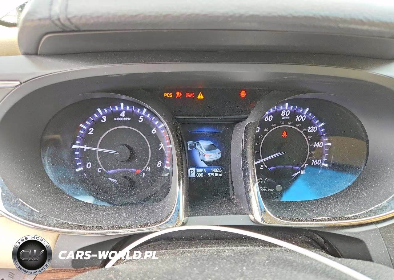 2014 Toyota Avalon Limited VIN:4T1BK1EBXEU100721 - 9