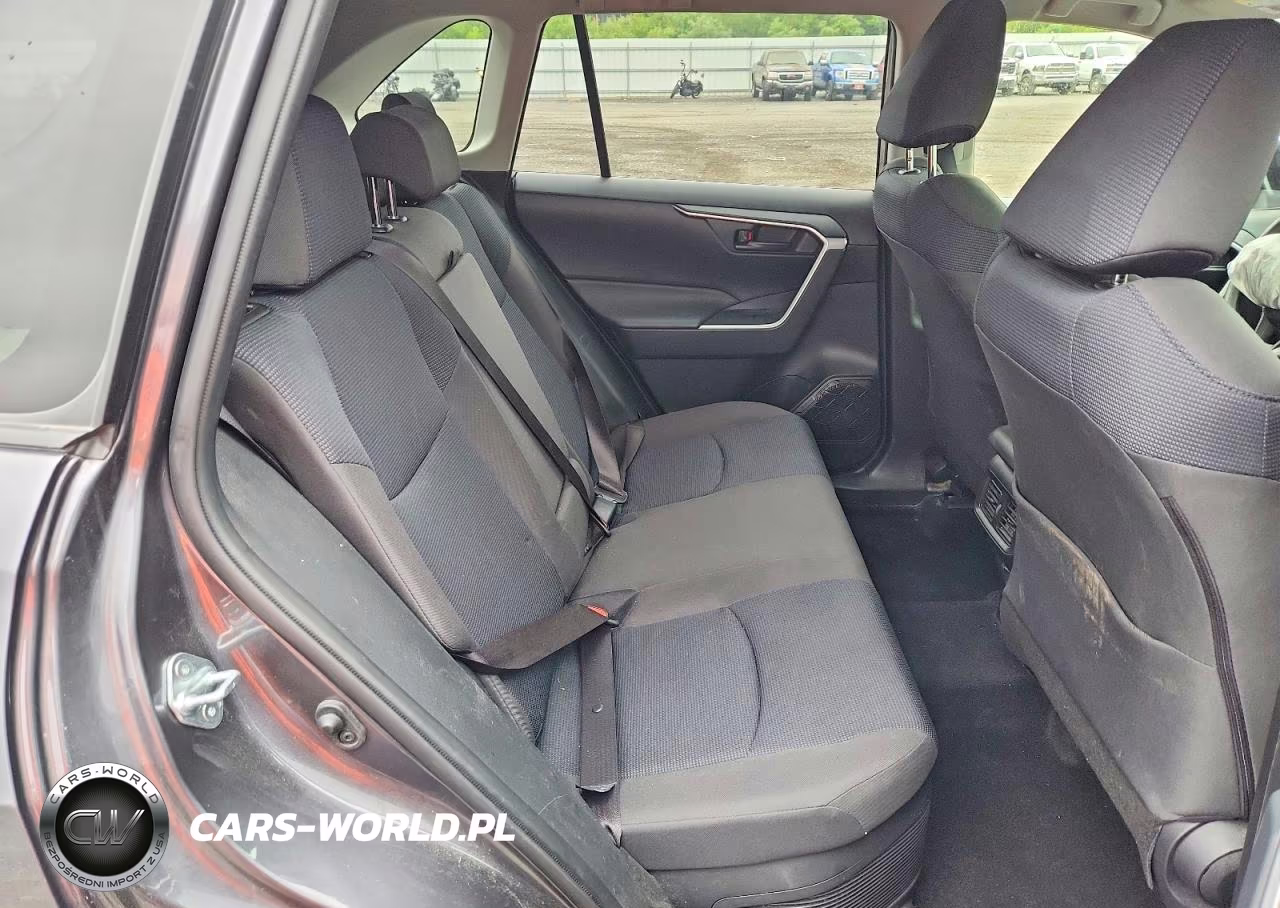 2019 Toyota Rav4 Le VIN:JTMMWRFV0KD028447 - 11