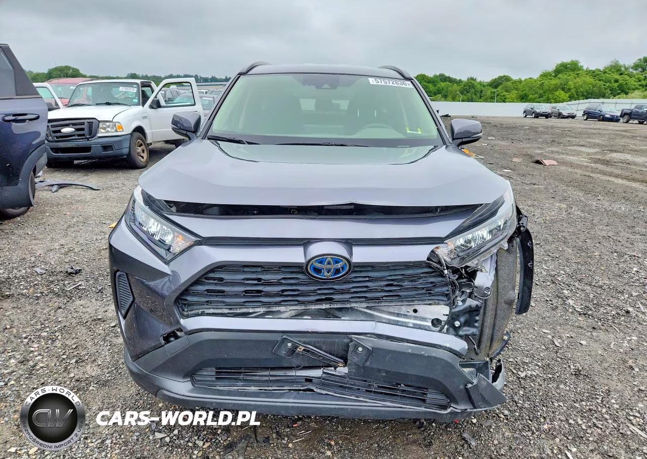 2019 Toyota Rav4 Le VIN:JTMMWRFV0KD028447 - 5