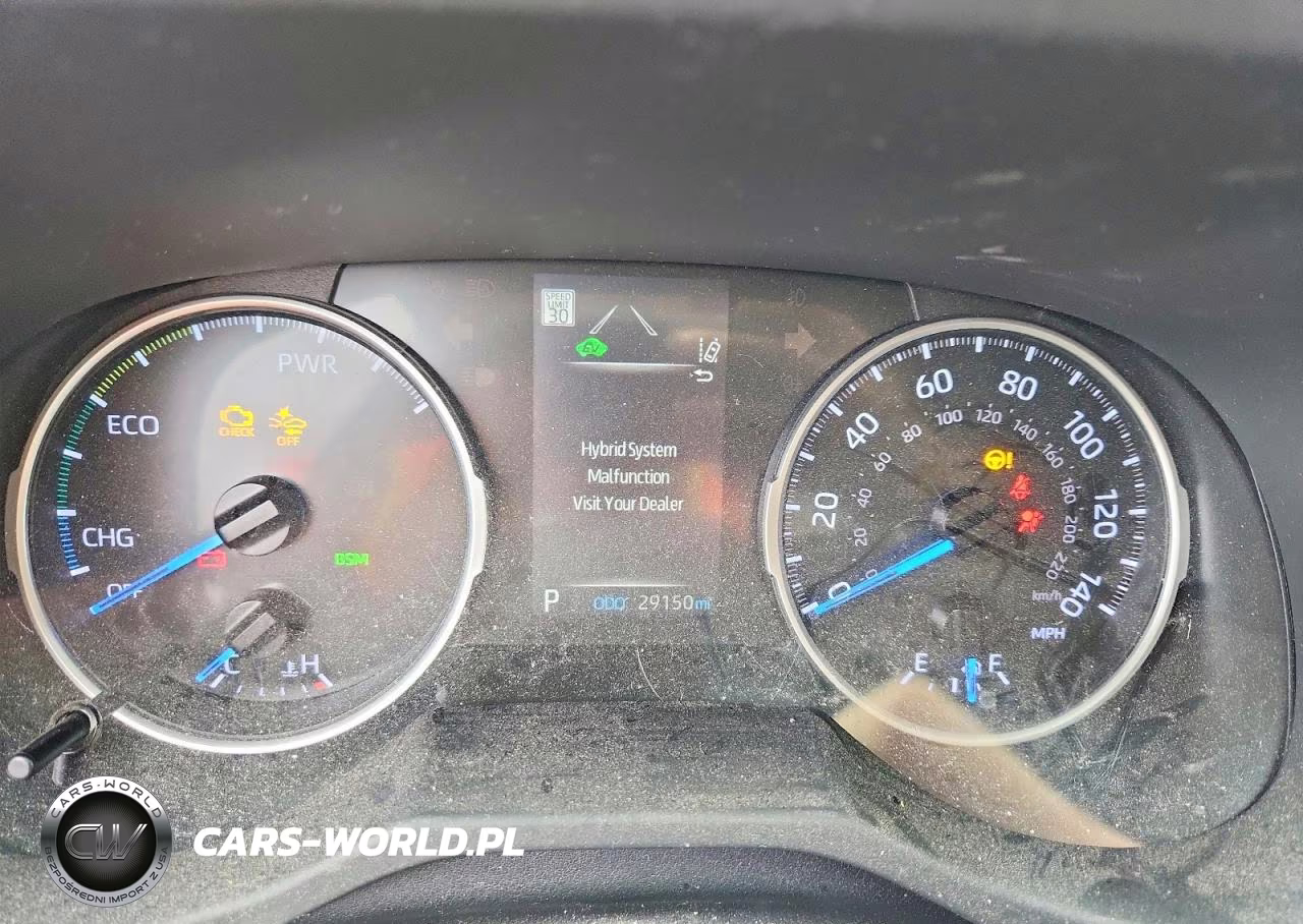 2019 Toyota Rav4 Le VIN:JTMMWRFV0KD028447 - 9