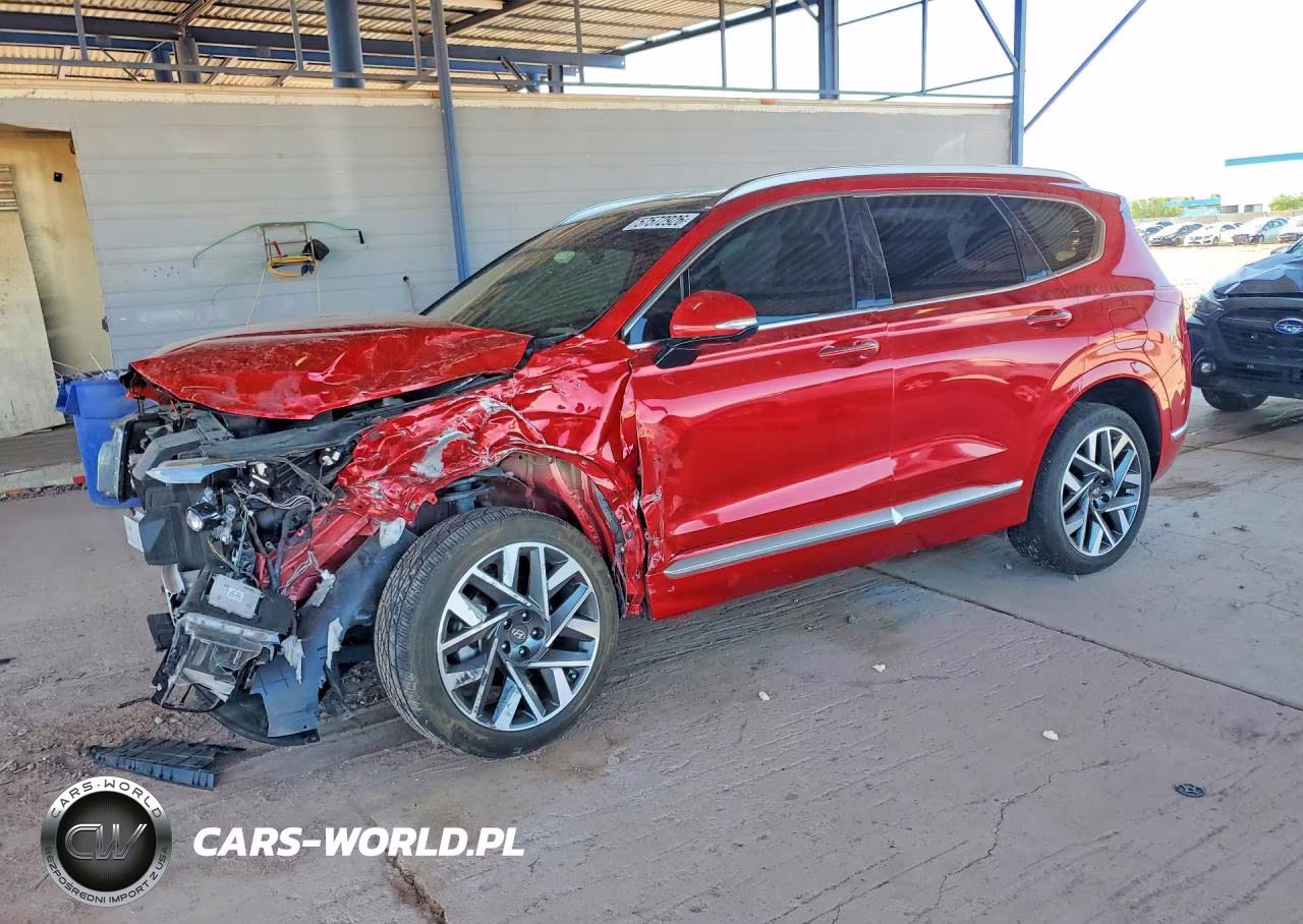 2023 Hyundai Santa Fe Calligraphy – zdjęcie 1 z 14
