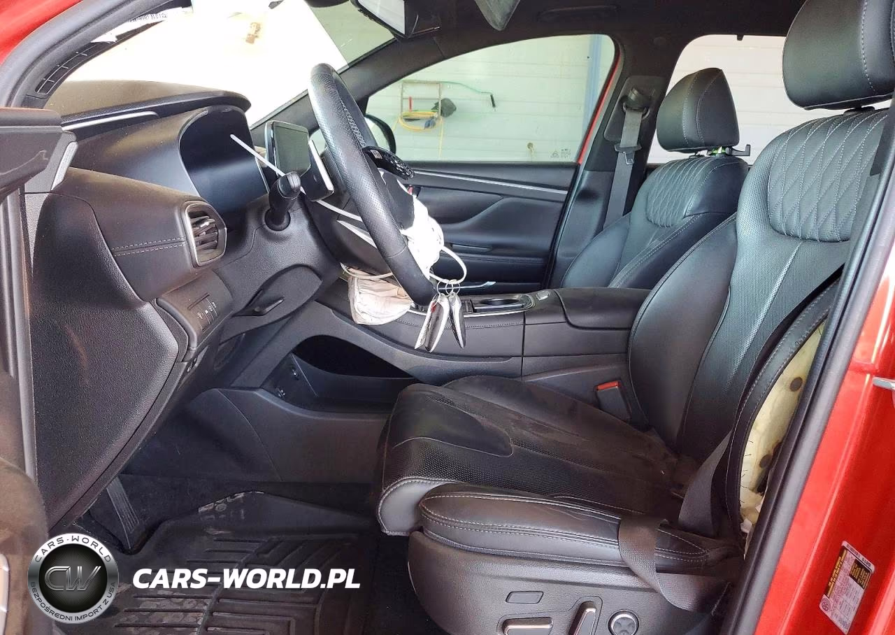 2023 Hyundai Santa Fe Calligraphy VIN:5NMS5DAL8PH512335 - 7