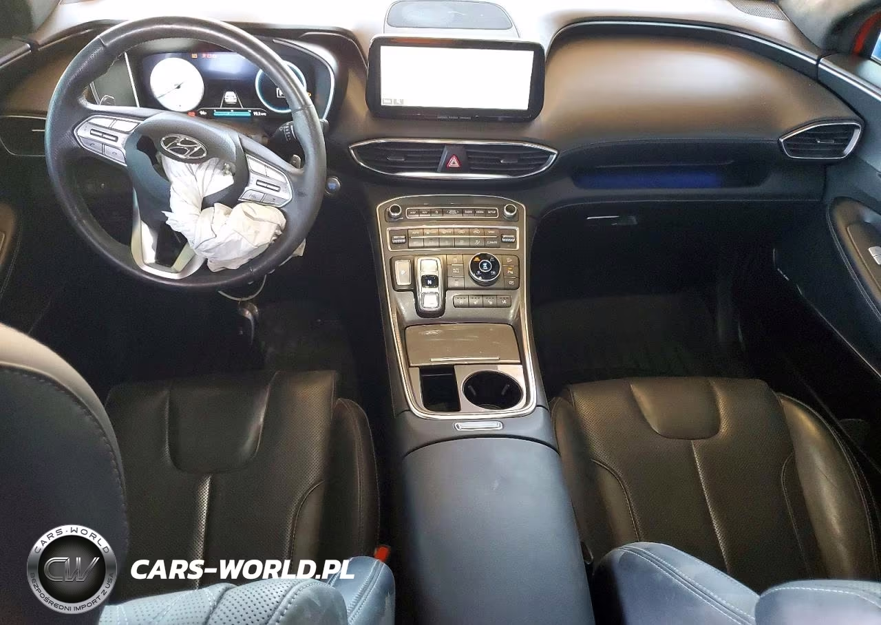 2023 Hyundai Santa Fe Calligraphy VIN:5NMS5DAL8PH512335 - 8