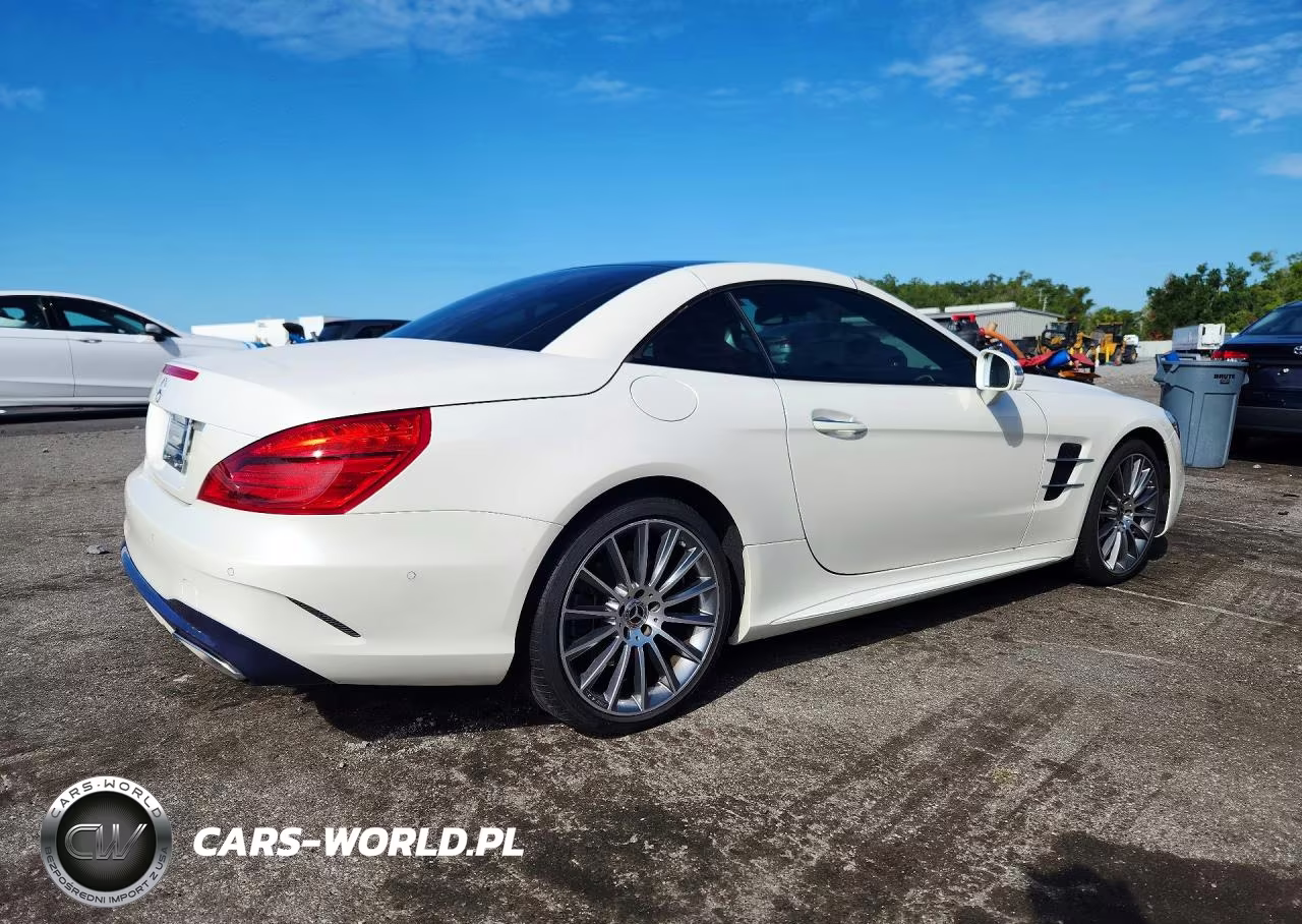 2020 Mercedes-Benz Sl 550 VIN:WDDJK7DA3LF058539 - 3