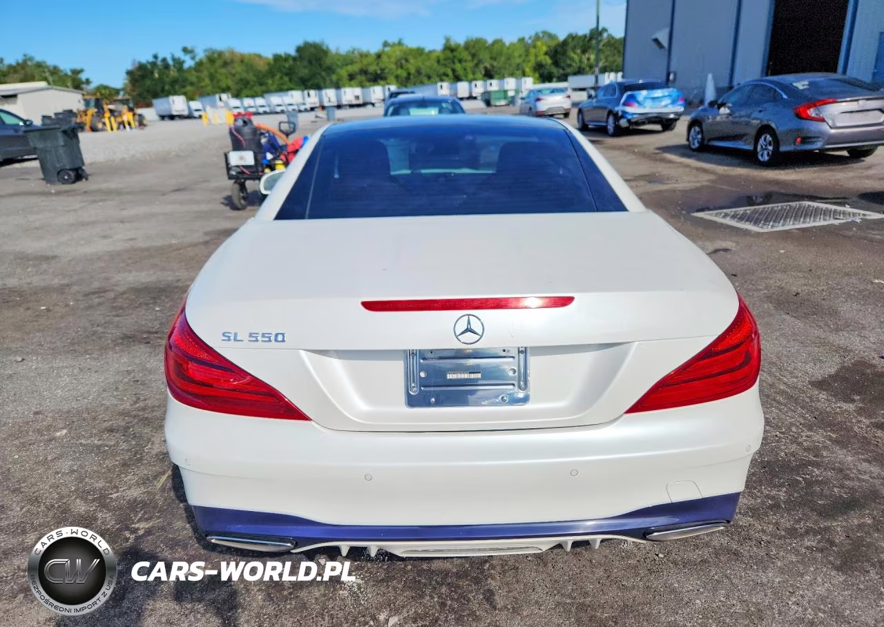 2020 Mercedes-Benz Sl 550 VIN:WDDJK7DA3LF058539 - 6