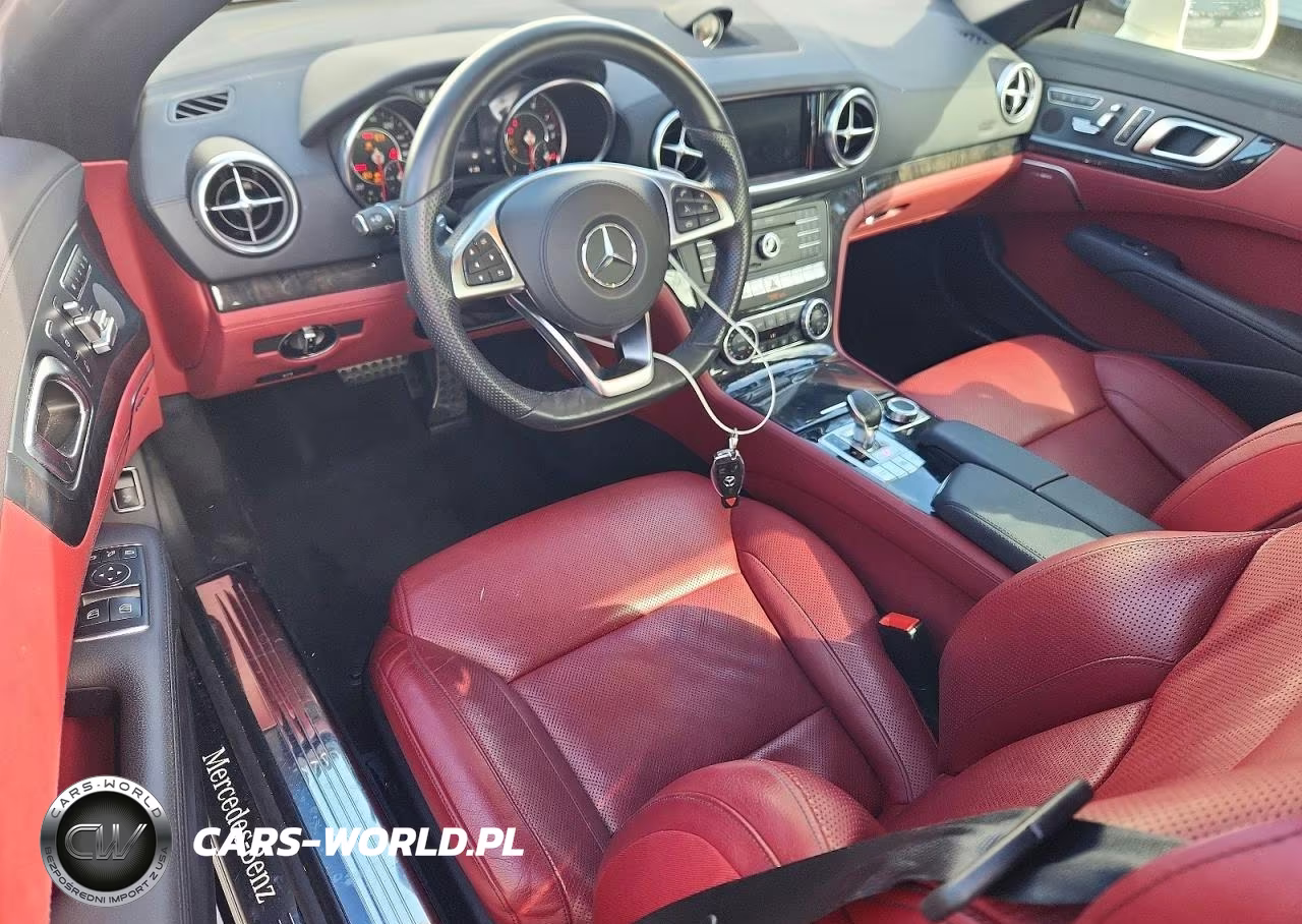 2020 Mercedes-Benz Sl 550 VIN:WDDJK7DA3LF058539 - 8