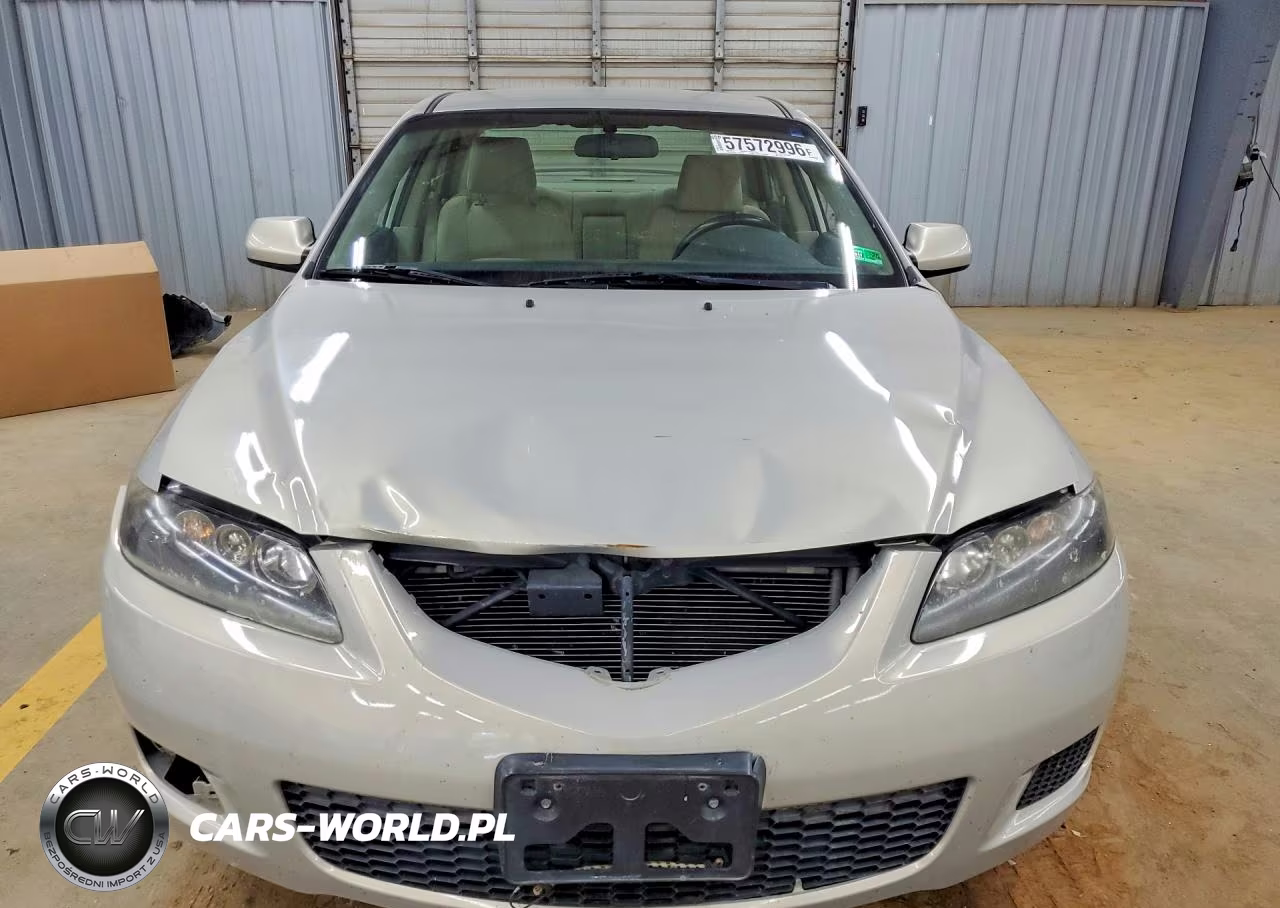 2007 Mazda 6 I VIN:1YVHP80C475M19175 - 5