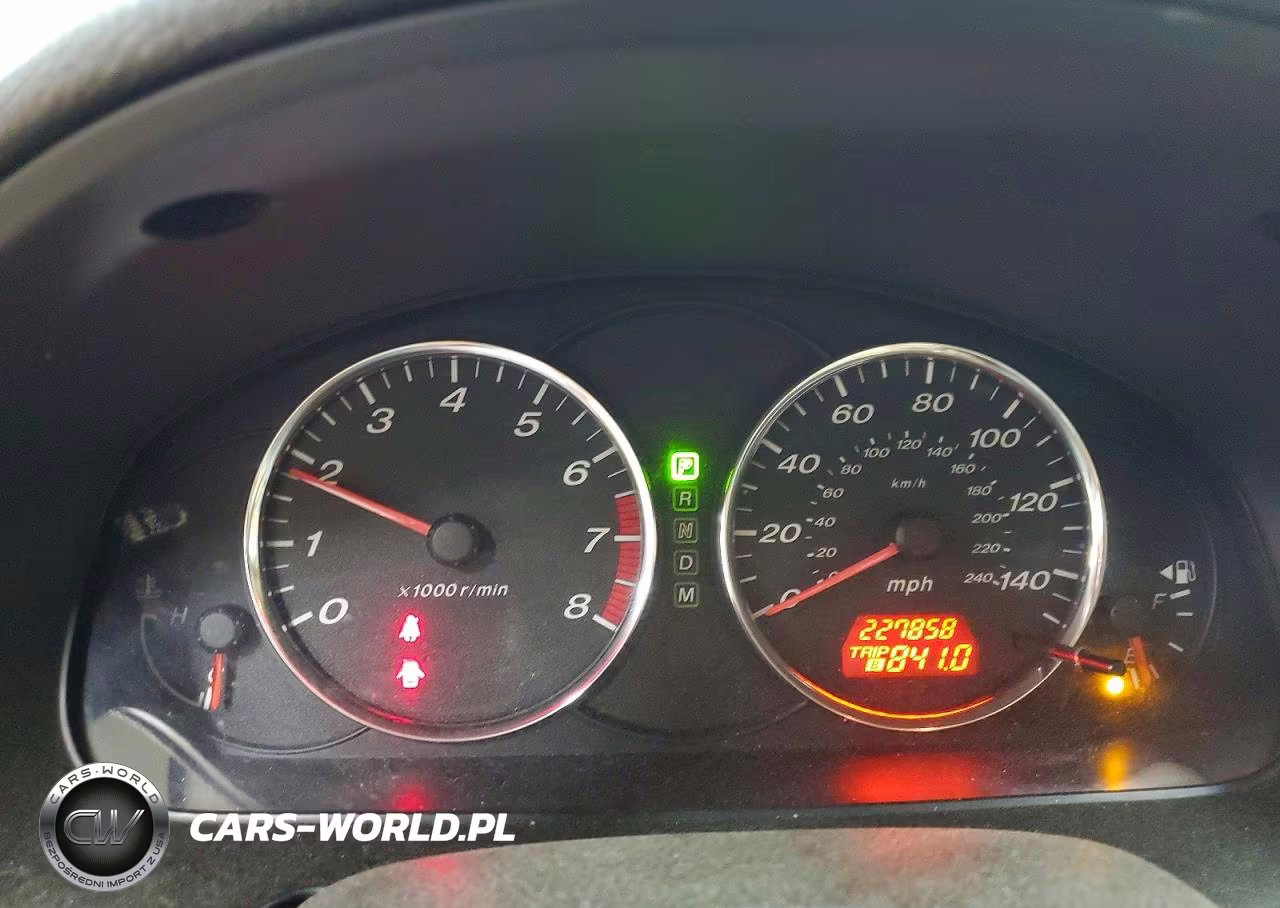 2007 Mazda 6 I VIN:1YVHP80C475M19175 - 9