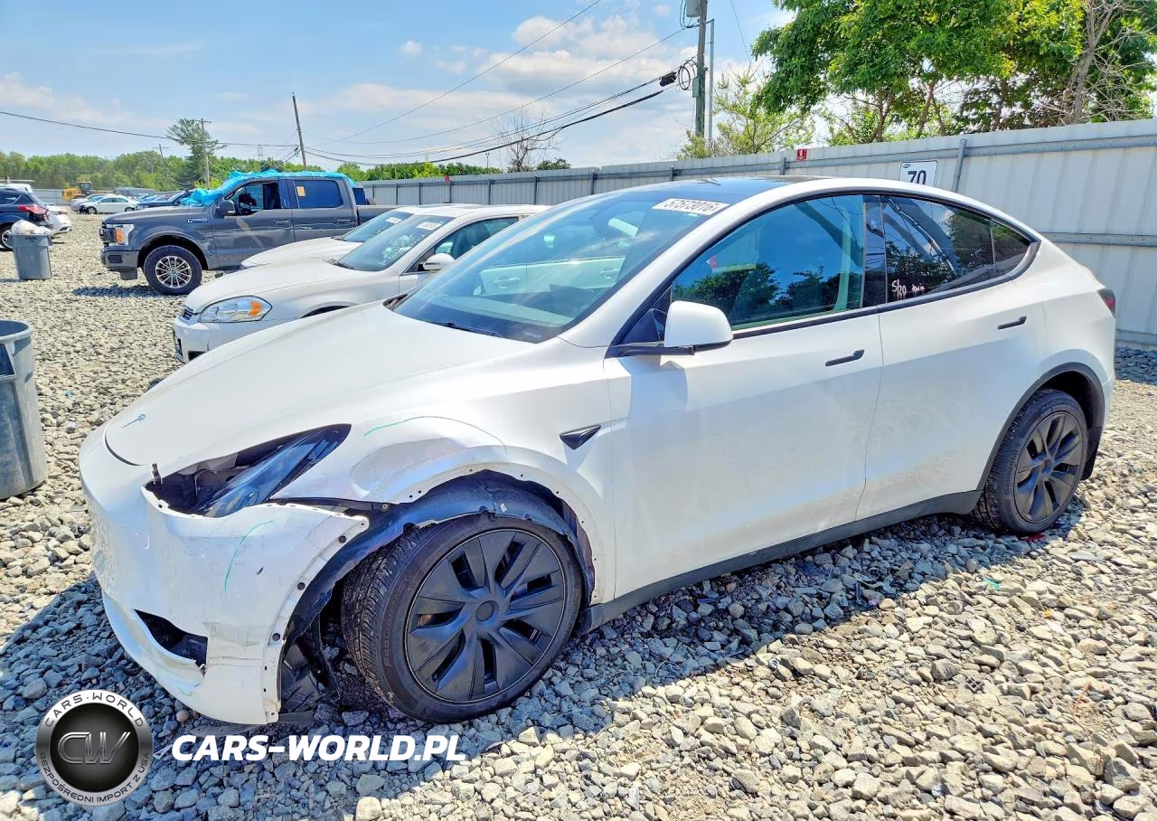 2024 Tesla Model Y – zdjęcie 1 z 13