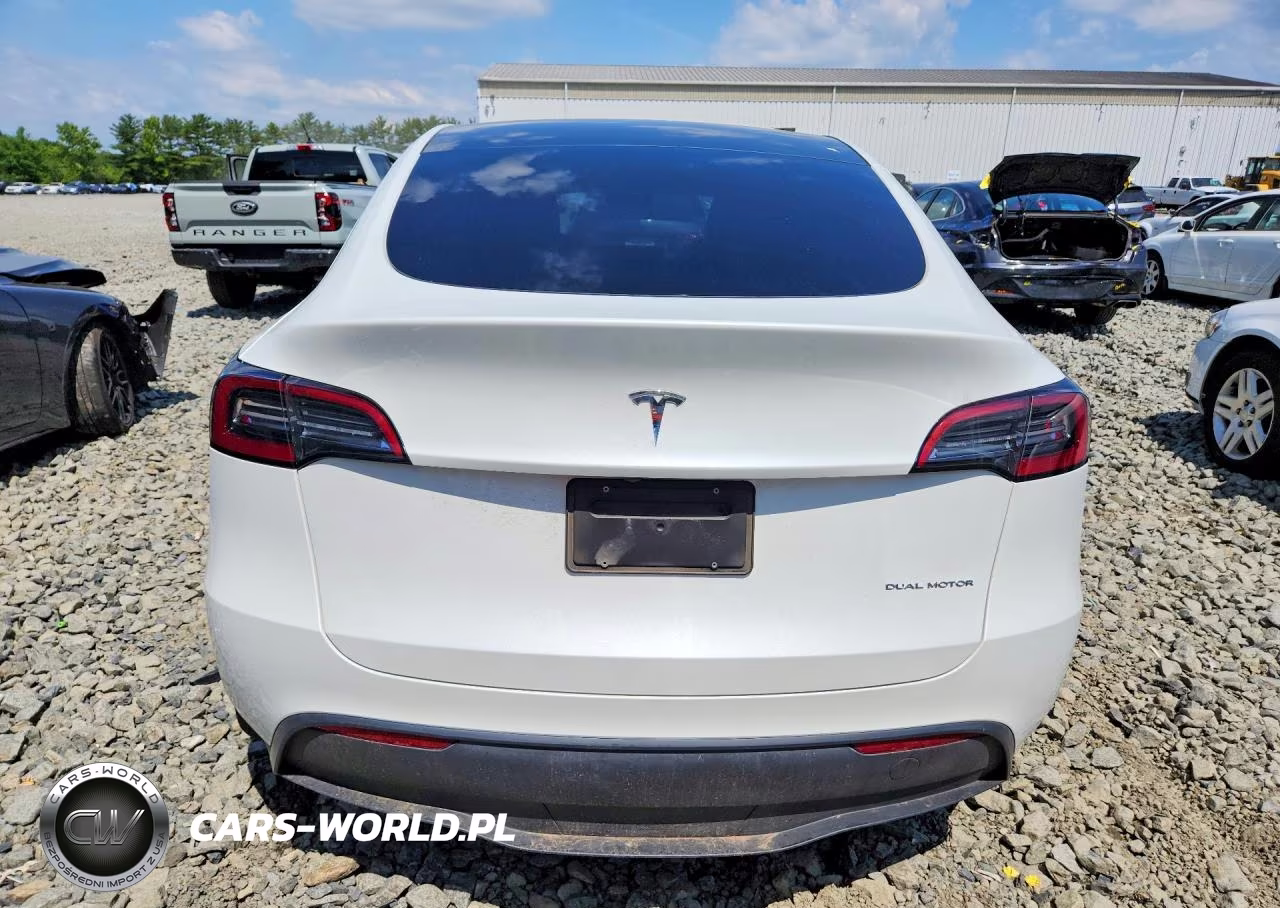 2024 Tesla Model Y VIN:7SAYGAEE5RF182904 - 6