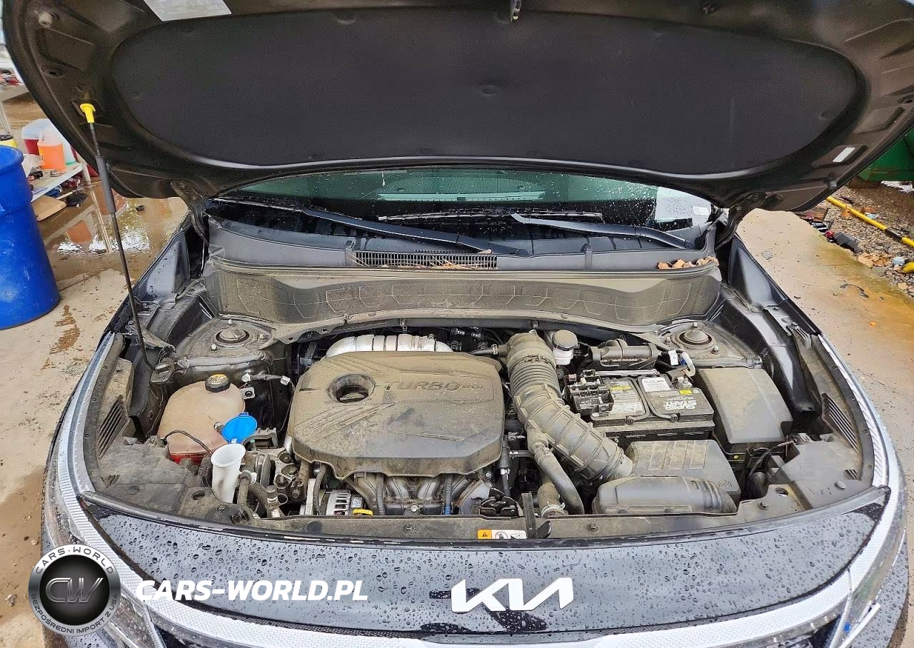 2022 Kia Seltos Sx VIN:KNDETCA28N7273247 - 11