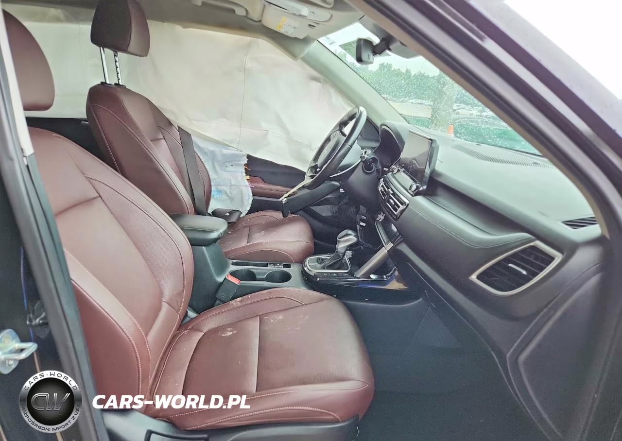 2022 Kia Seltos Sx VIN:KNDETCA28N7273247 - 7