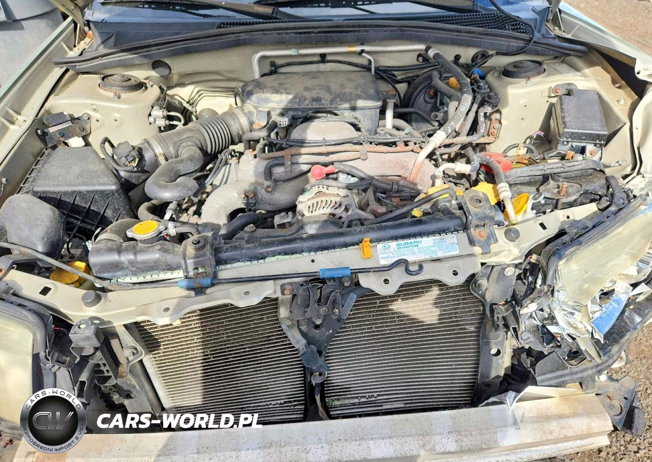 2007 Subaru Frstr 4X4 2.5X VIN:JF1SG636X7H722729 - 11