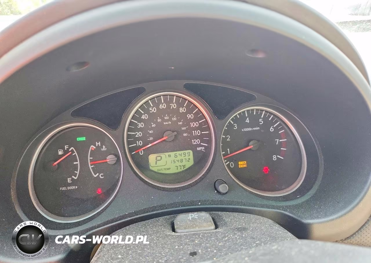 2007 Subaru Frstr 4X4 2.5X VIN:JF1SG636X7H722729 - 9