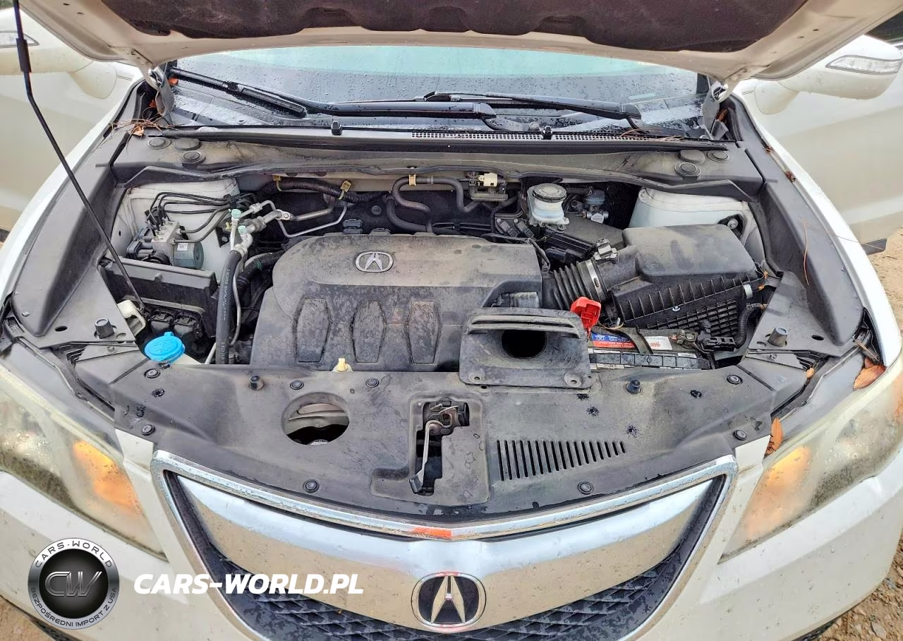 2015 Acura Rdx Technology VIN:5J8TB4H55FL013480 - 11