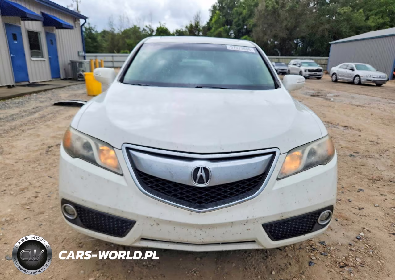 2015 Acura Rdx Technology VIN:5J8TB4H55FL013480 - 5