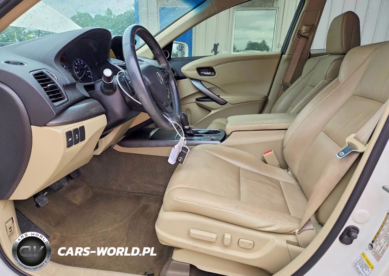 2015 Acura Rdx Technology VIN:5J8TB4H55FL013480 - 7