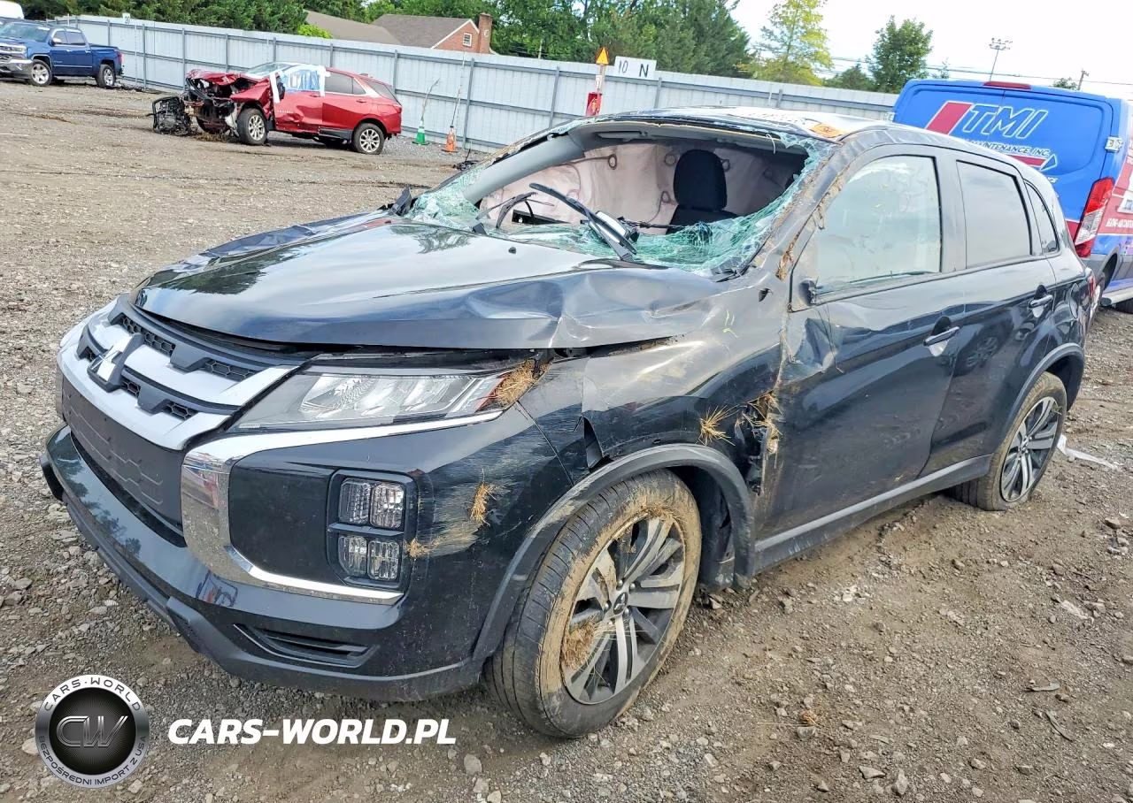 2024 Mitsubishi Outlander Sport S – zdjęcie 1 z 12