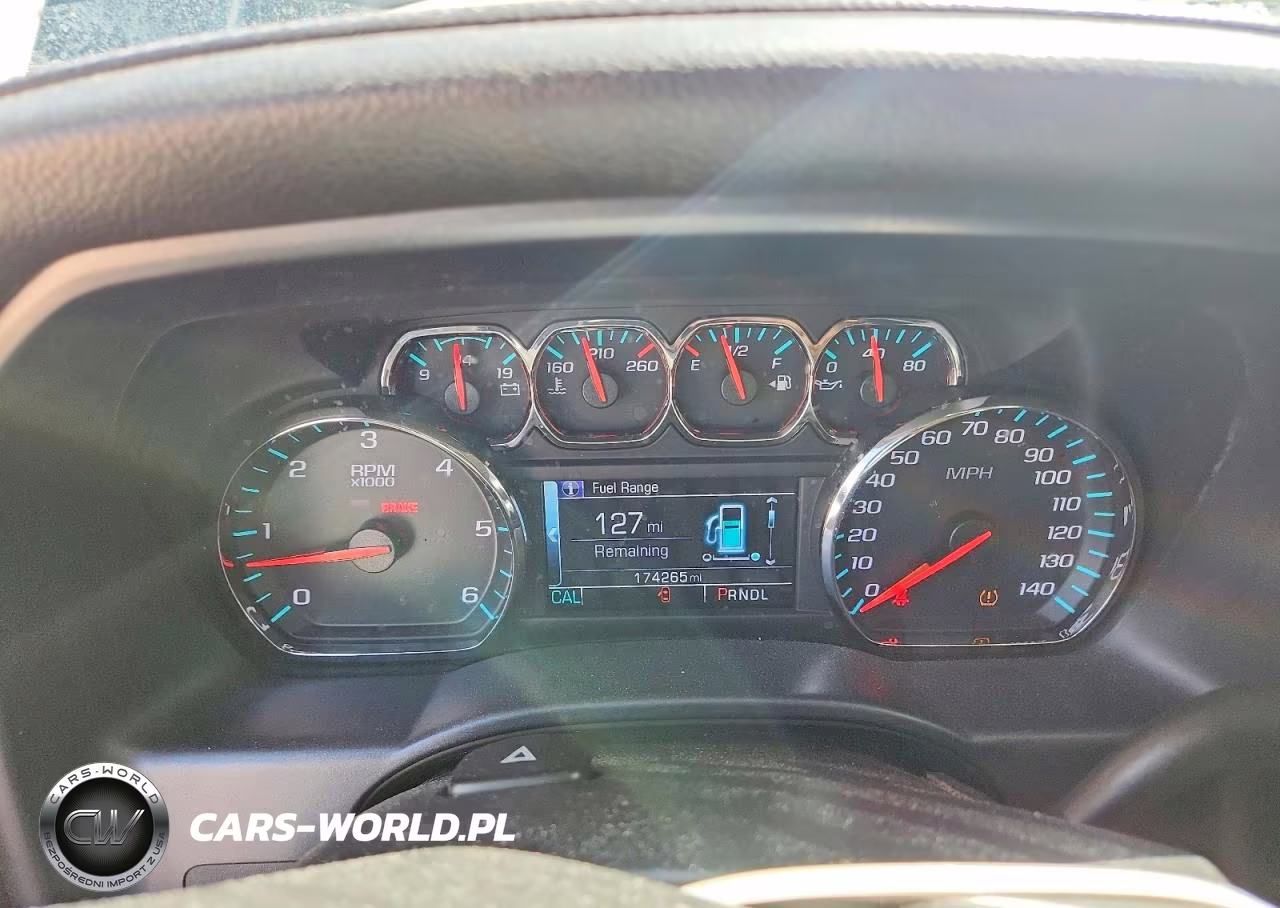 2017 GMC Sierra K1500 Sle VIN:1GTV2MEC3HZ197604 - 9