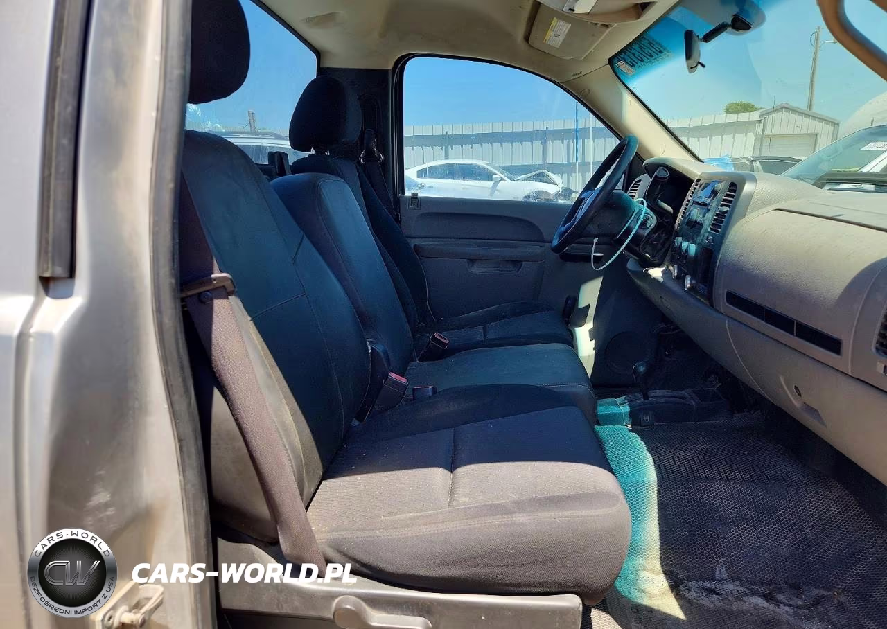 2010 Chevrolet Silverado K1500 VIN:1GCPKPEA6AZ216614 - 10