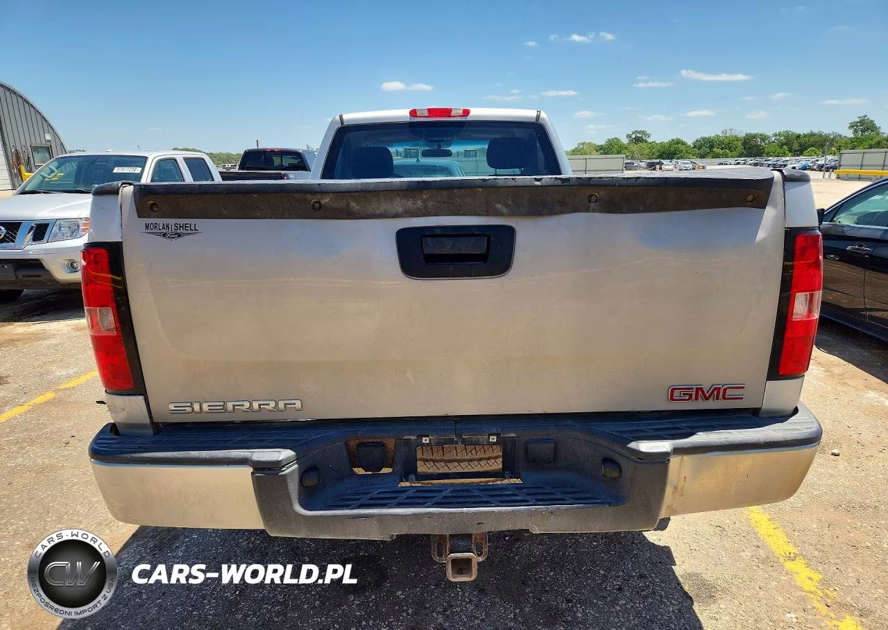 2010 Chevrolet Silverado K1500 VIN:1GCPKPEA6AZ216614 - 6