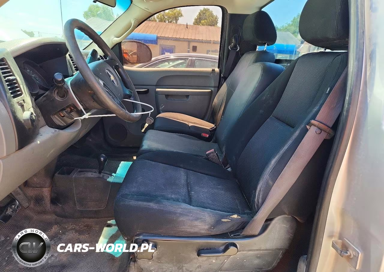 2010 Chevrolet Silverado K1500 VIN:1GCPKPEA6AZ216614 - 7