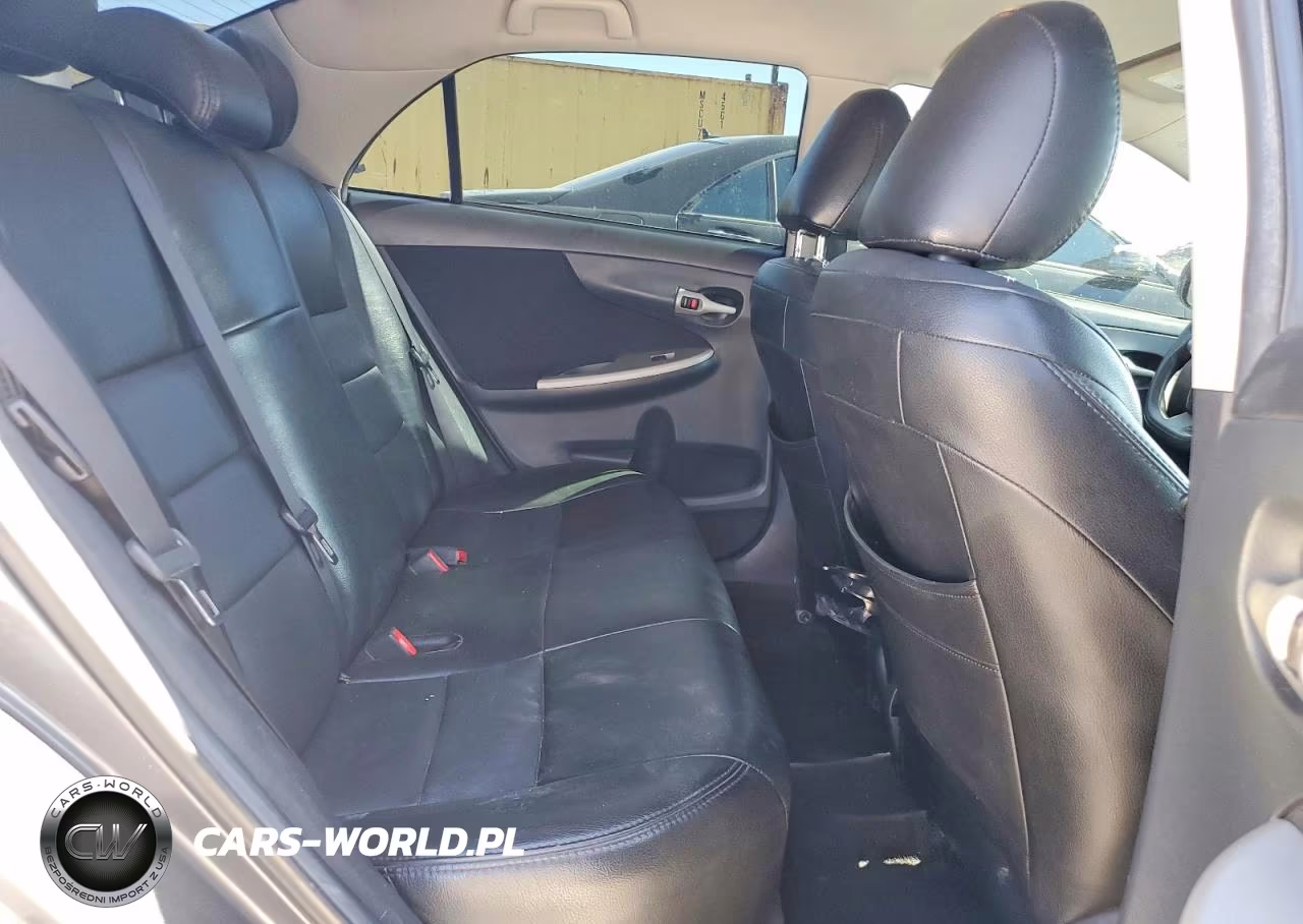 2013 Toyota Corolla S VIN:5YFBU4EE5DP101930 - 10