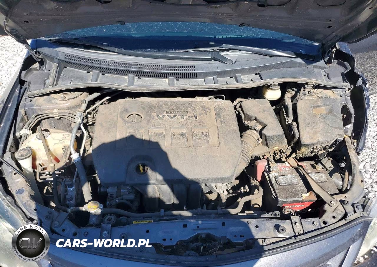 2013 Toyota Corolla S VIN:5YFBU4EE5DP101930 - 11