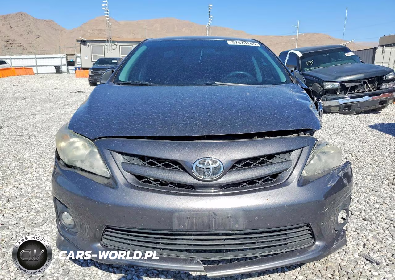 2013 Toyota Corolla S VIN:5YFBU4EE5DP101930 - 5