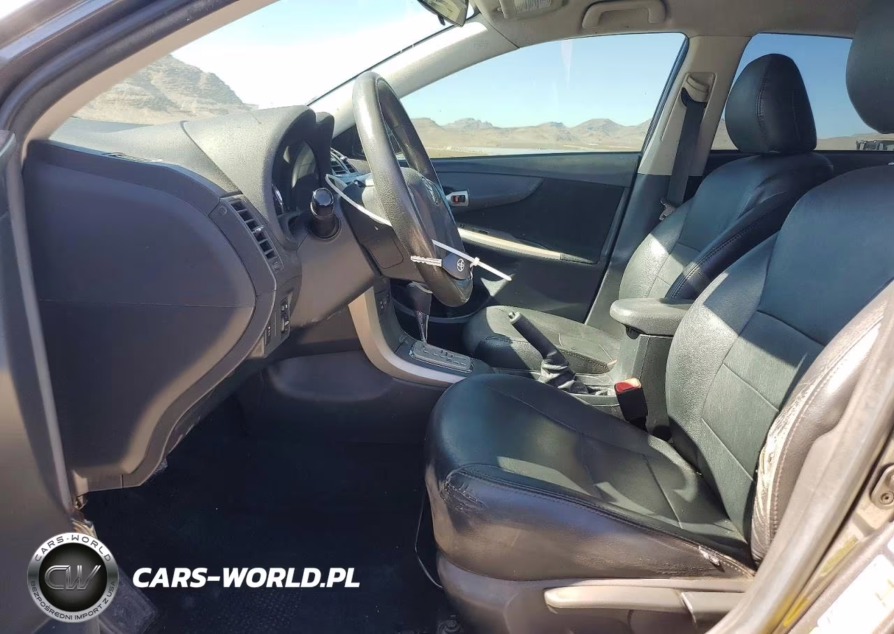 2013 Toyota Corolla S VIN:5YFBU4EE5DP101930 - 7