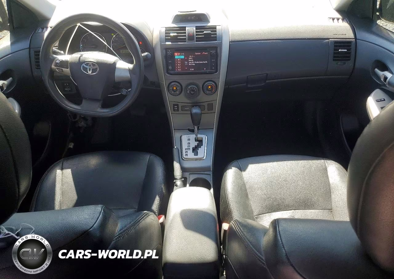 2013 Toyota Corolla S VIN:5YFBU4EE5DP101930 - 8