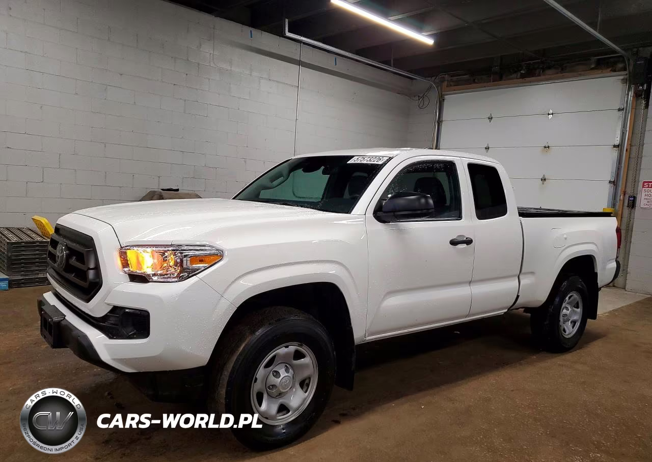 2021 Toyota Tacoma Sr