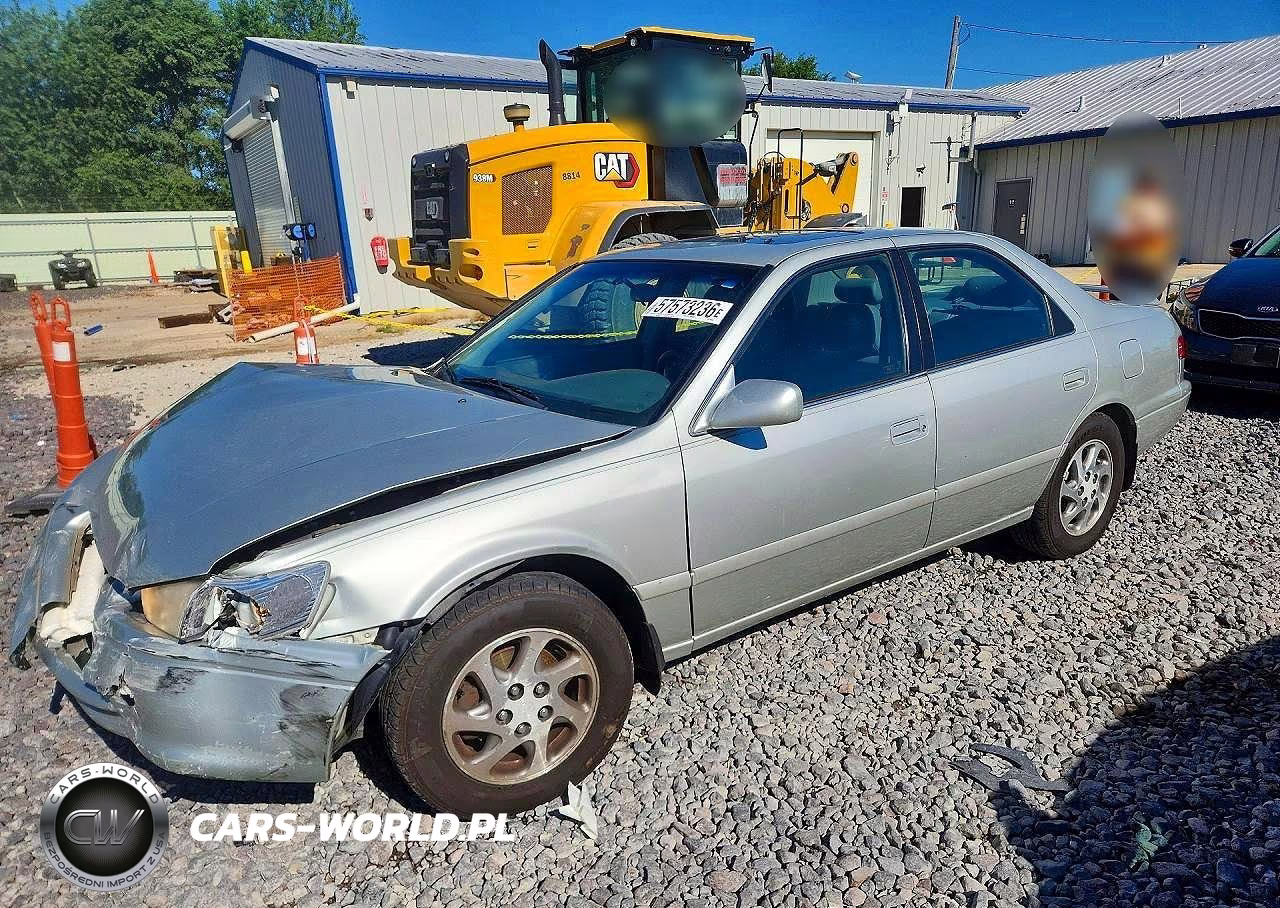 2000 Toyota Camry Le