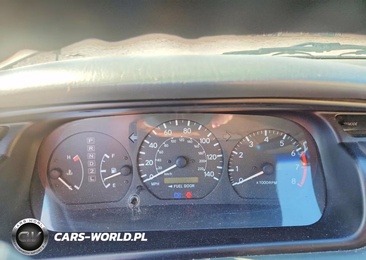 2000 Toyota Camry Le VIN:4T1BG22K7YU695933 - 9