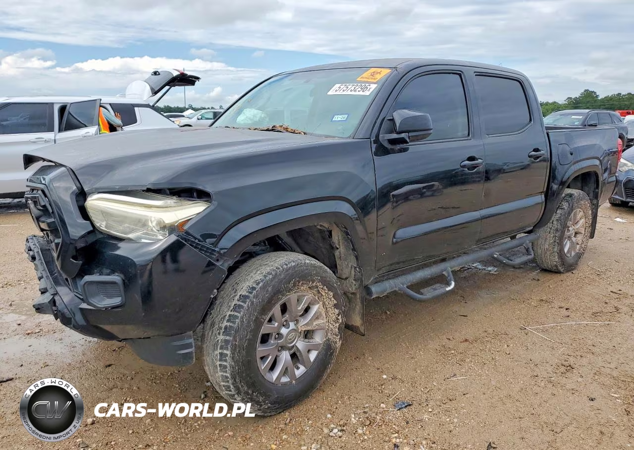 2016 Toyota Tacoma Sr