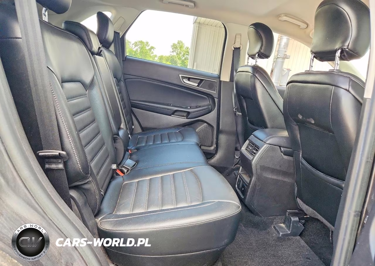 2017 Ford Edge Sel VIN:2FMPK4J91HBC37339 - 11