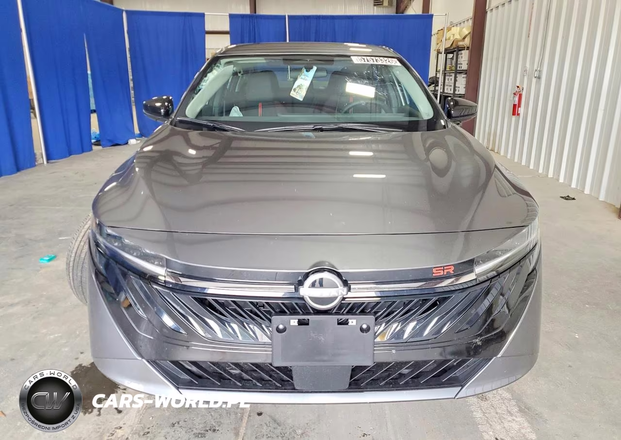 2026 Nissan Sentra Sr VIN:3N1AB9DV4TY282486 - 5