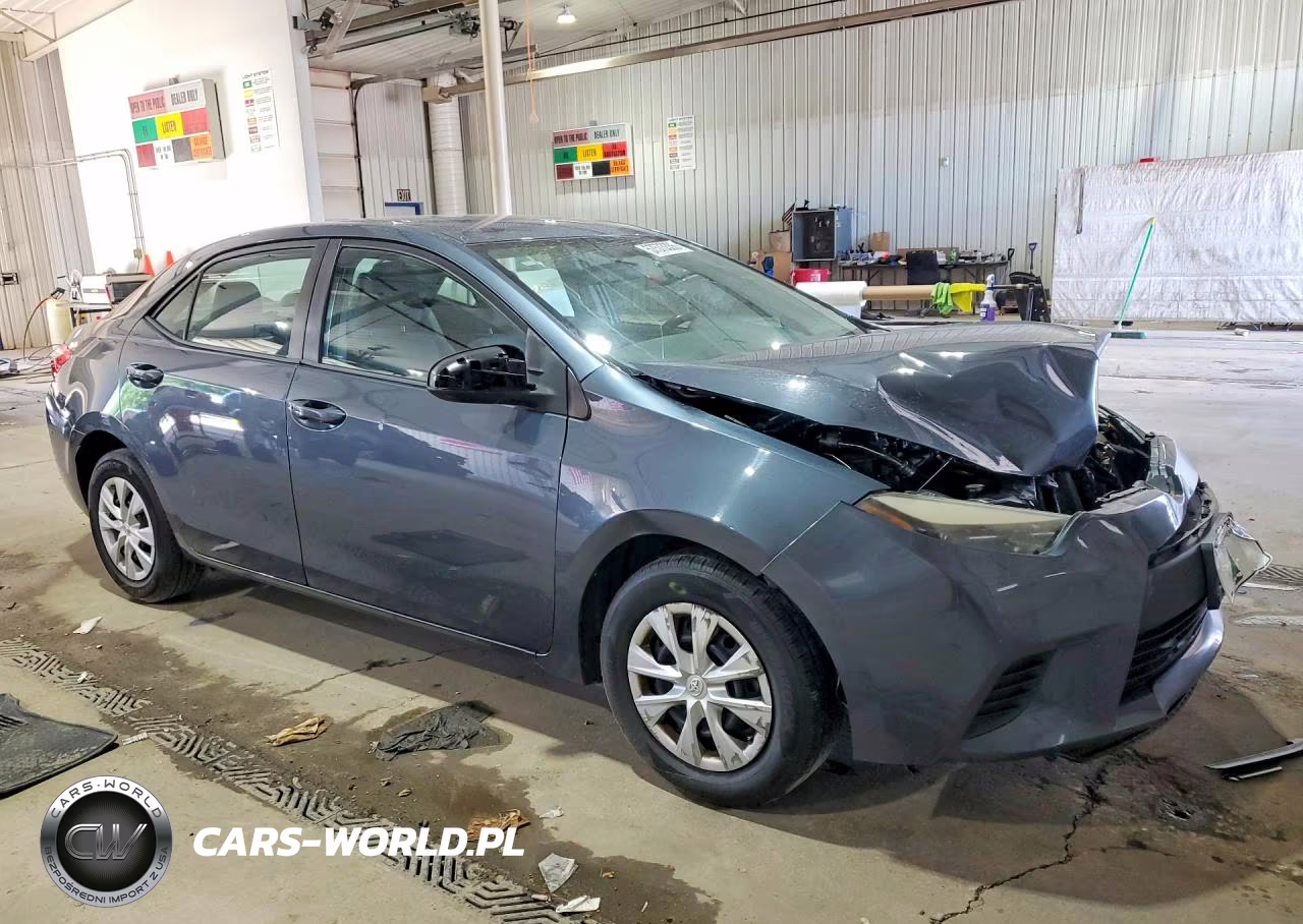 2016 Toyota Corolla L VIN:2T1BURHE2GC523781 - 4