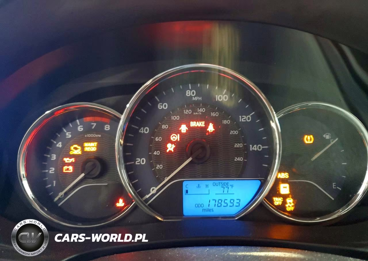 2016 Toyota Corolla L VIN:2T1BURHE2GC523781 - 9