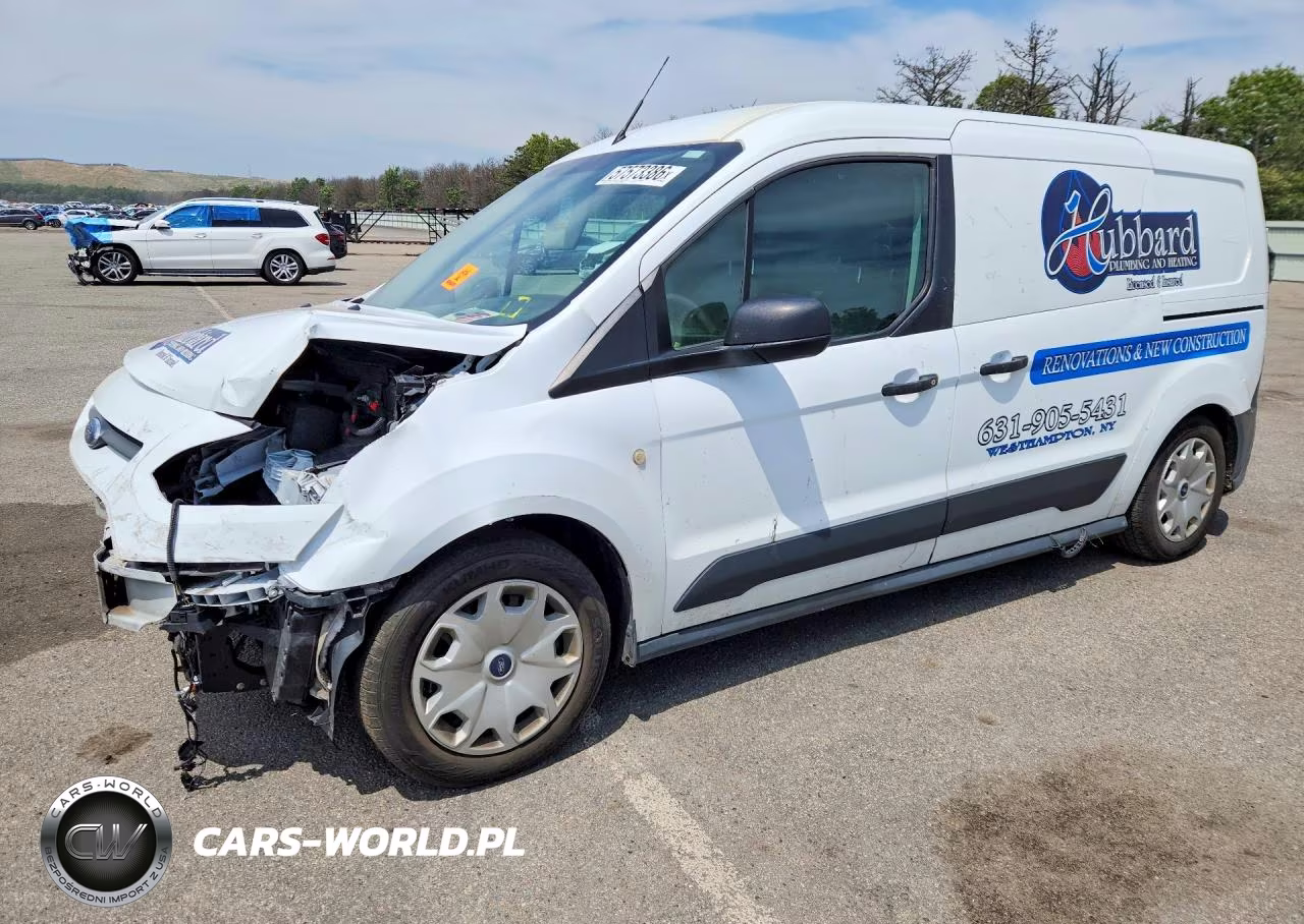 2017 Ford Transit Connect Xl – zdjęcie 1 z 13