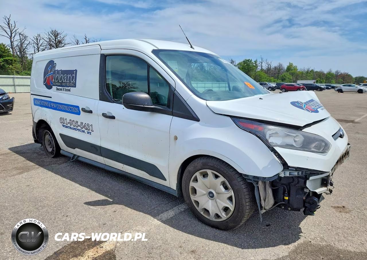 2017 Ford Transit Connect Xl VIN:NM0LS7E74H1337392 - 4