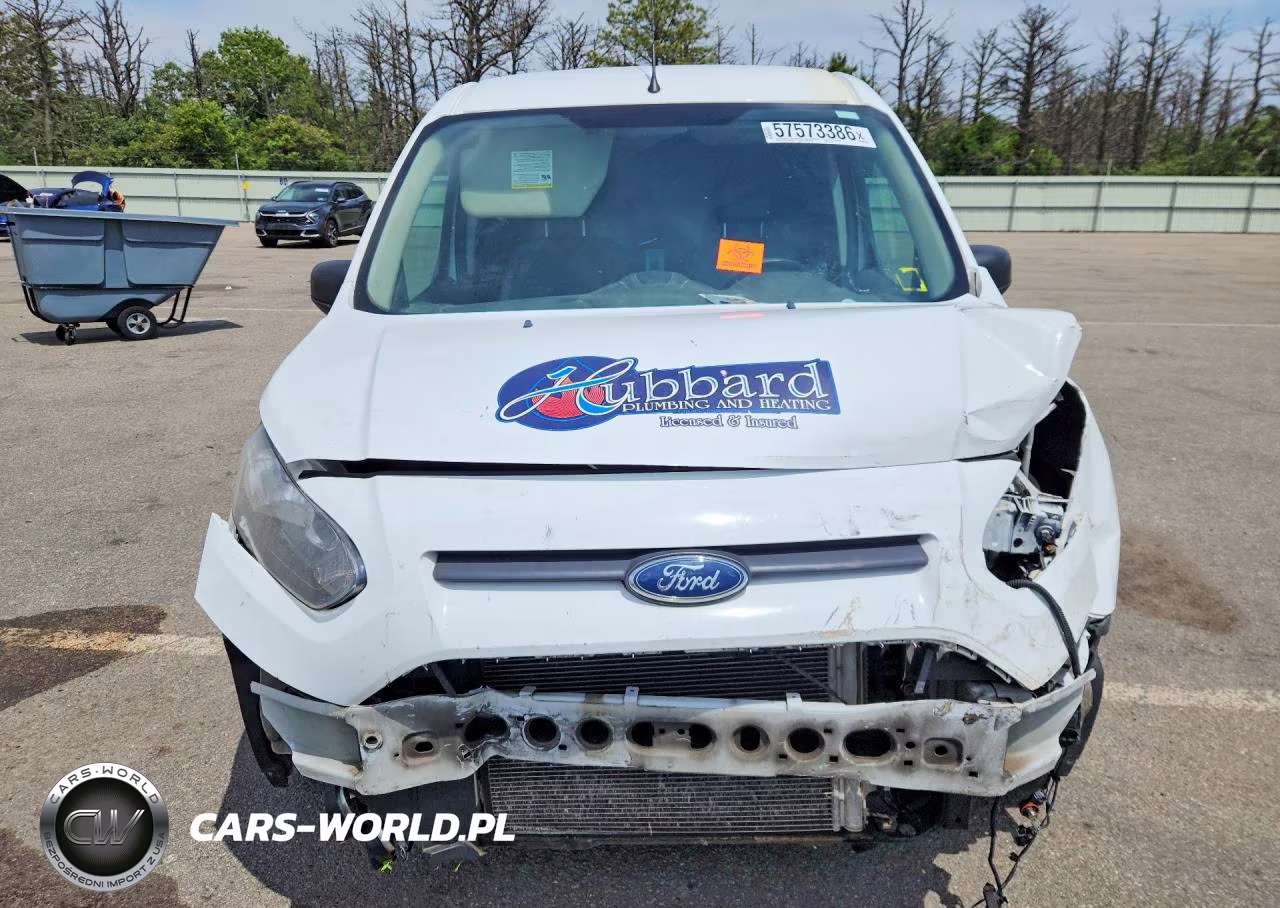 2017 Ford Transit Connect Xl VIN:NM0LS7E74H1337392 - 5