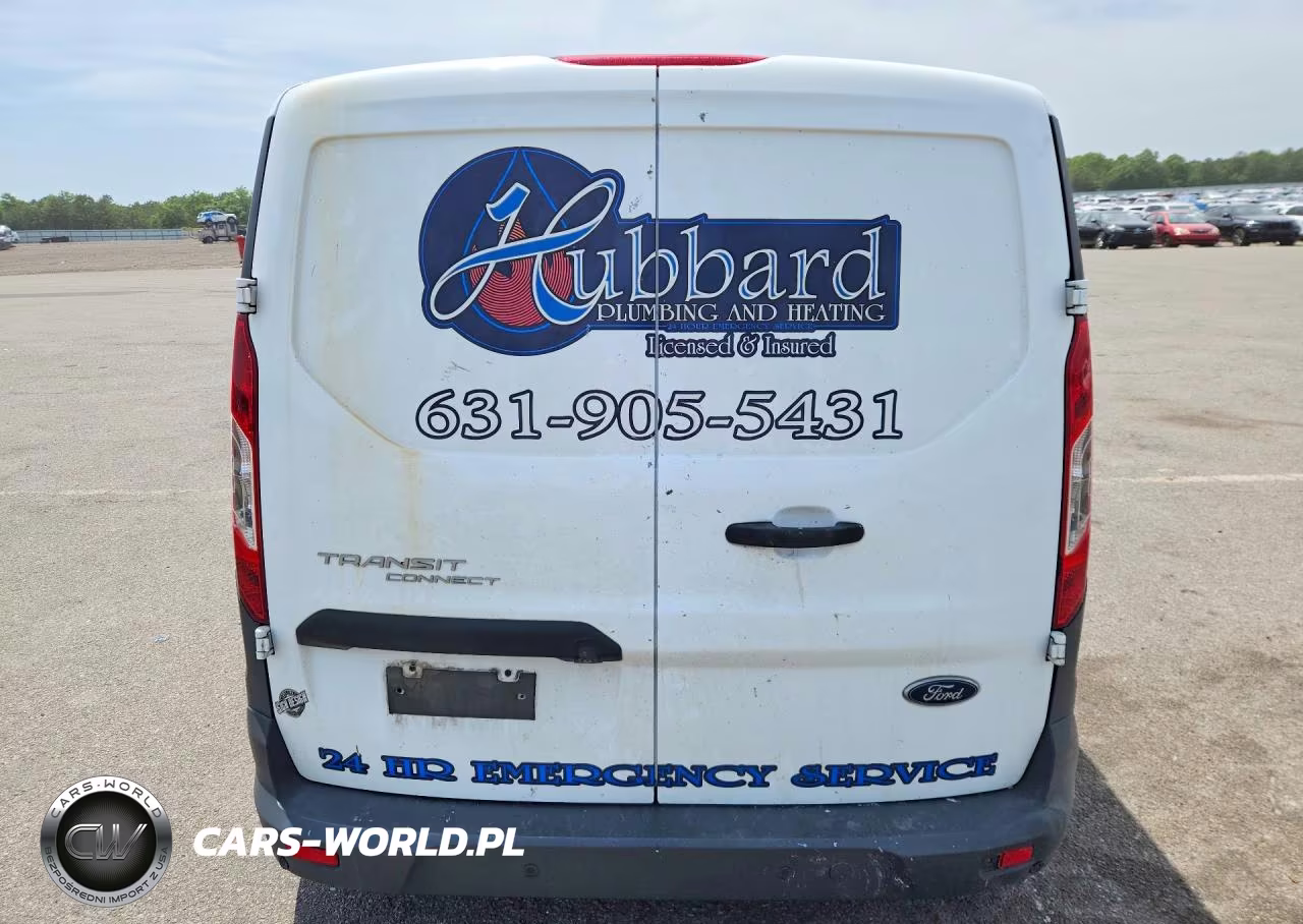 2017 Ford Transit Connect Xl VIN:NM0LS7E74H1337392 - 6