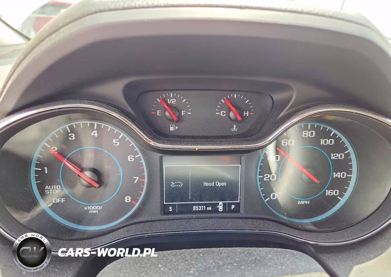 2018 Chevrolet Cruze Lt VIN:1G1BE5SM6J7163454 - 9