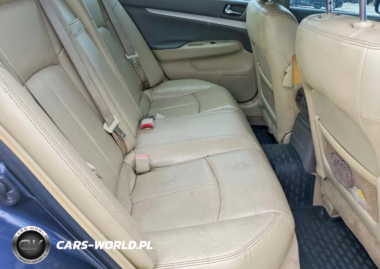 2009 Infiniti G37 Sedan X VIN:JNKCV61F49M361529 - 10