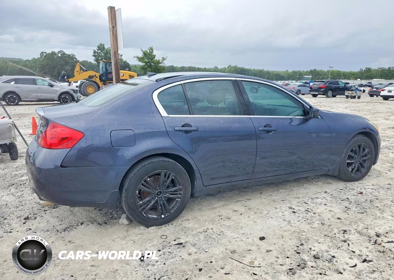 2009 Infiniti G37 Sedan X VIN:JNKCV61F49M361529 - 3