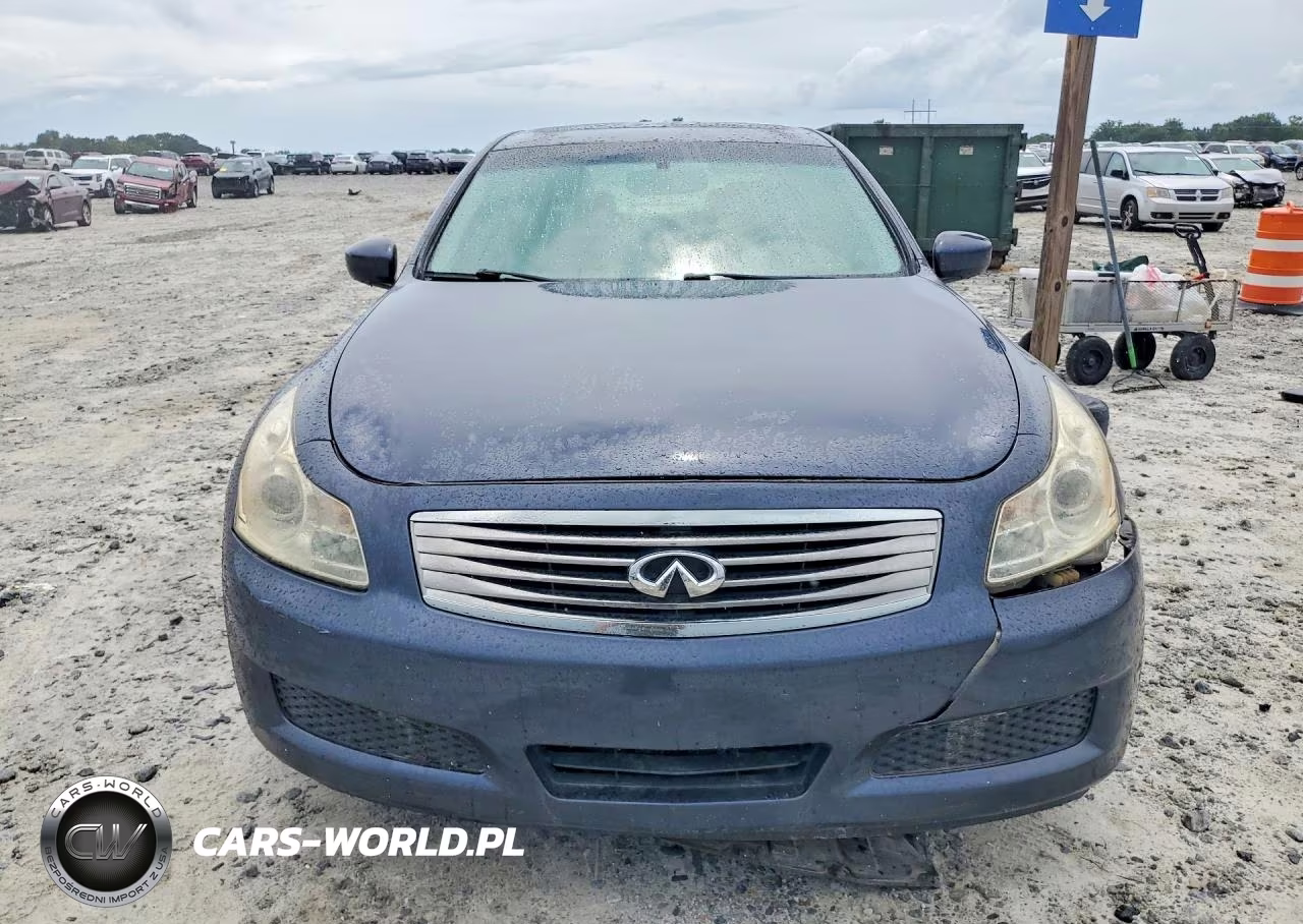 2009 Infiniti G37 Sedan X VIN:JNKCV61F49M361529 - 5