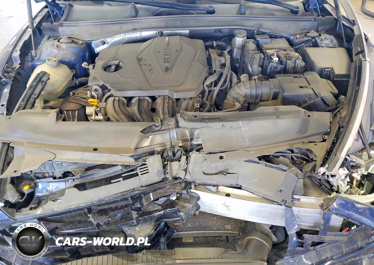 2020 Hyundai Sonata Sel VIN:5NPEF4JA2LH039926 - 11